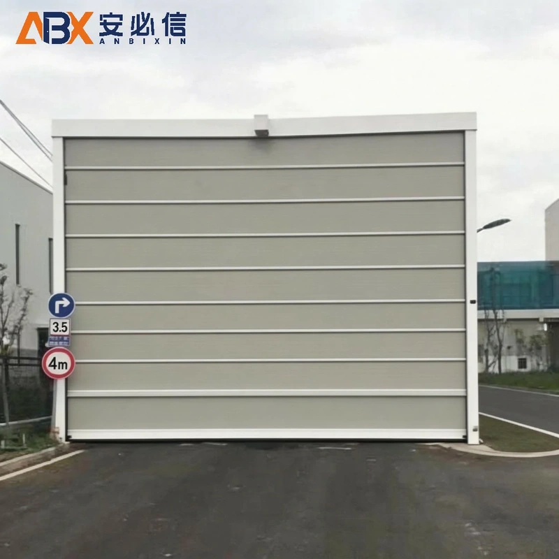 宜春市柔性大门