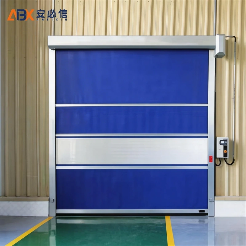 宜春市工业快速门