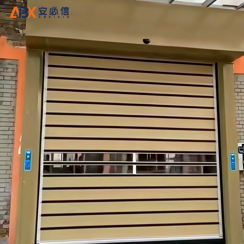 宜春市医药密闭高速门